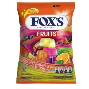 Candied Fruit