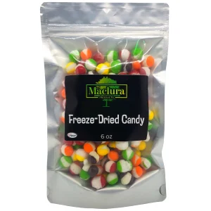 Freeze Dried